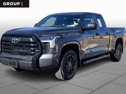 Certified 2026 Toyota Tundra SR image 1