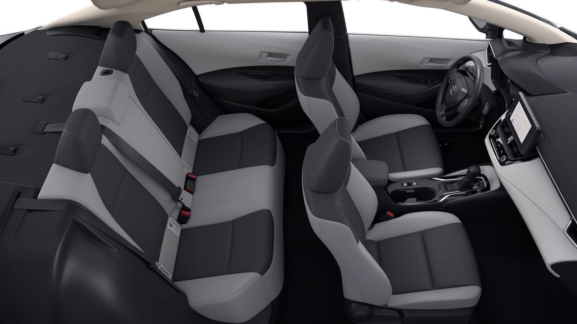New 2026 Toyota Corolla LE FWD image 62