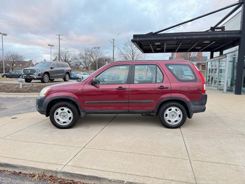 Used 2006 Honda CR-V LX image 8