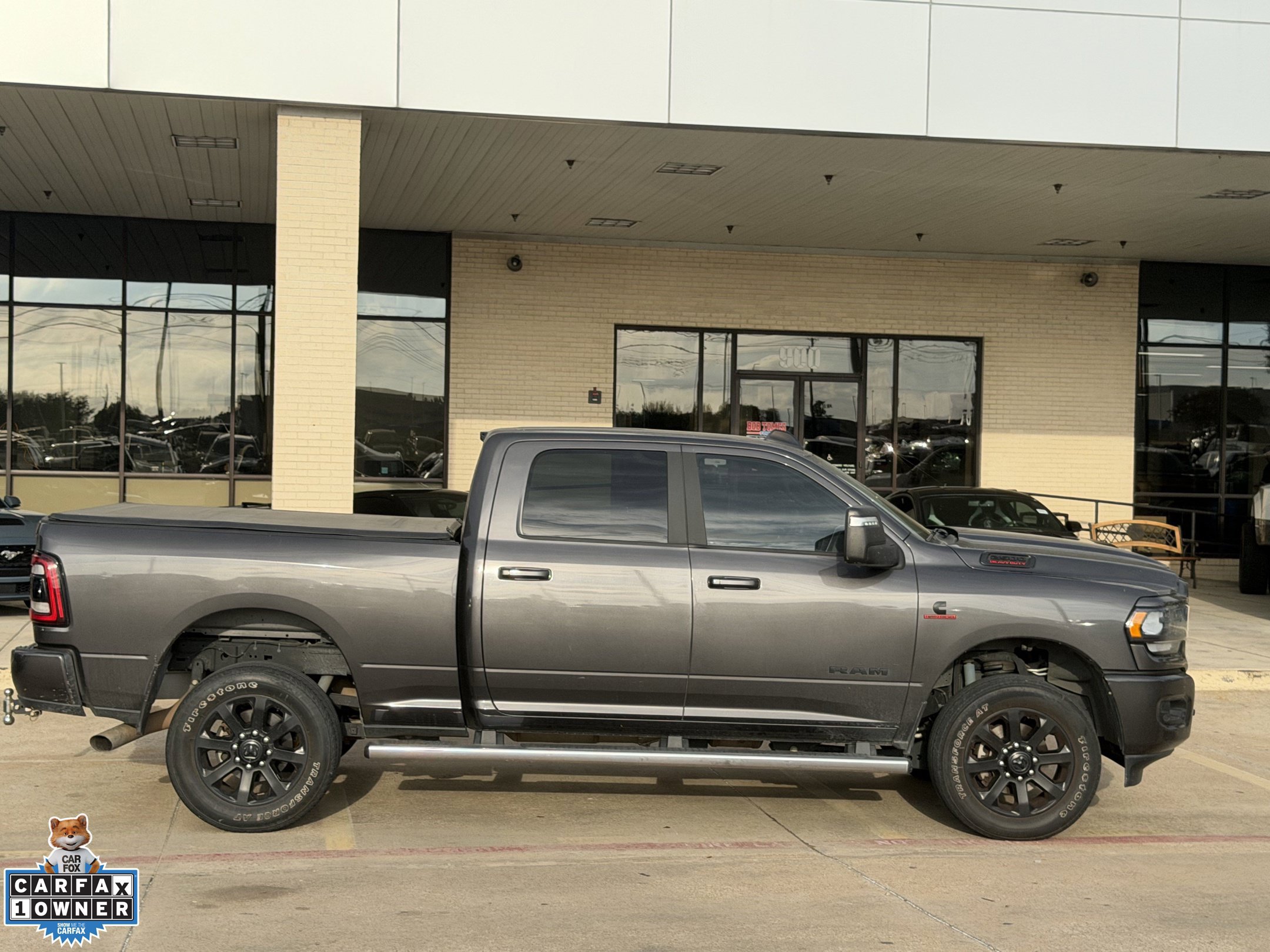 Used 2023 RAM 2500 Big Horn w/ Level B Equipment Group AWD/4WD image 3