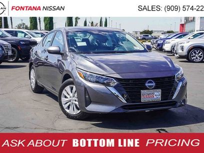 New 2025 Nissan Sentra S