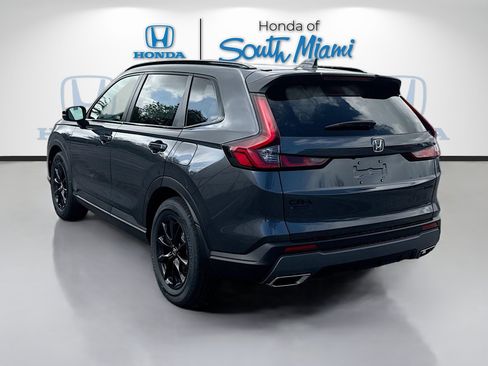 New 2026 Honda CR-V Sport image 5