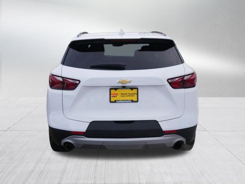 Used 2019 Chevrolet Blazer LT w/ Sun and Wheels Package image 6