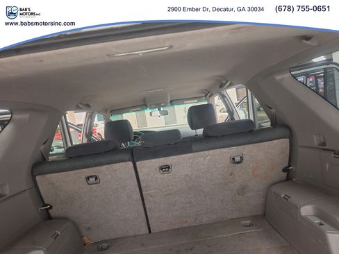 Used 2004 Toyota 4Runner Sport RWD image 20