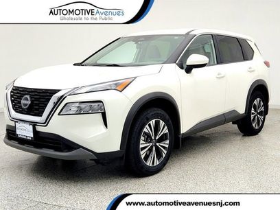 Used 2023 Nissan Rogue SV