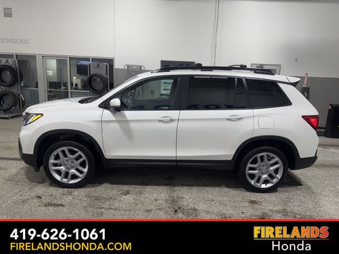 Certified 2024 Honda Passport EX-L image 8