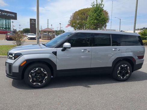 New 2026 Hyundai Santa Fe SE image 10