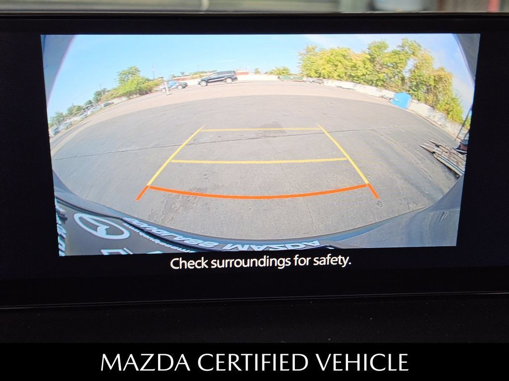 Certified 2026 MAZDA CX-50 Meridian Edition w/ Weather Package AWD/4WD image 14