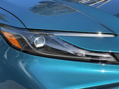 New 2026 Toyota Camry SE FWD image 30