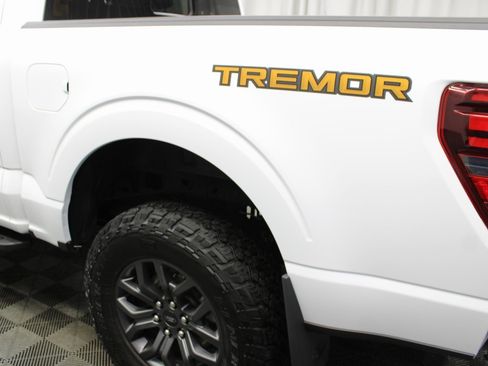 Used 2024 Ford F150 Tremor w/ Equipment Group 402A High image 47