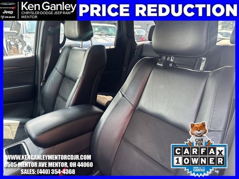 Used 2019 Jeep Grand Cherokee Altitude AWD/4WD image 21