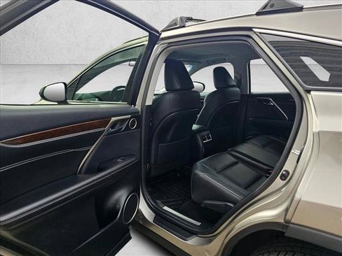 Used 2018 Lexus RX 450h AWD w/ Premium Package image 14