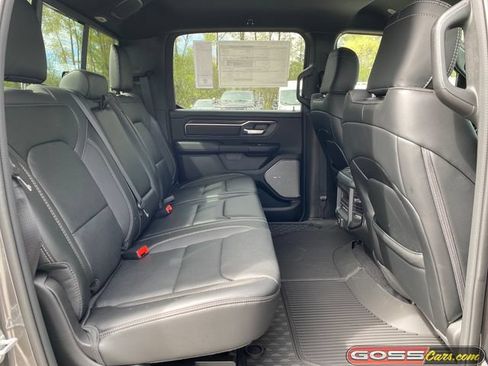 New 2026 RAM 1500 Rebel AWD/4WD image 7