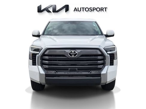 Used 2023 Toyota Tundra Limited w/ Power Package AWD/4WD image 2