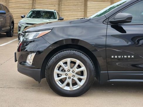 Used 2020 Chevrolet Equinox LS w/ LS Convenience Package FWD image 15