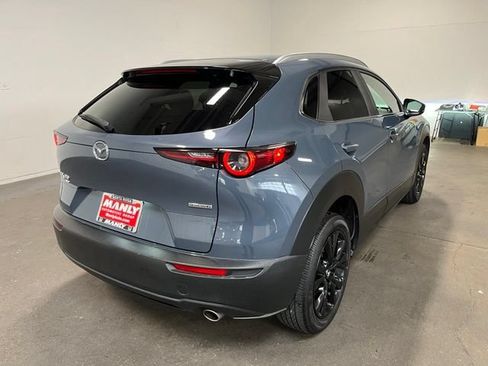 Used 2025 MAZDA CX-30 AWD 2.5 S w/ Preferred Package image 3