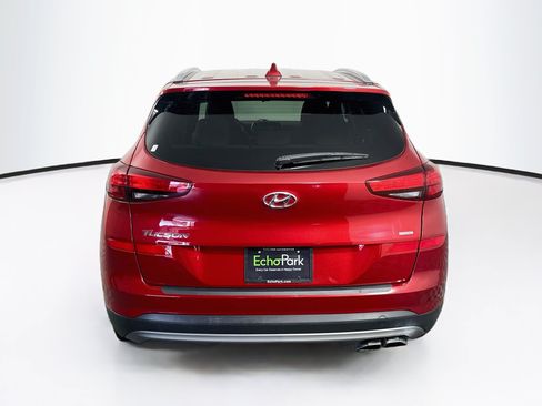 Used 2021 Hyundai Tucson SEL AWD/4WD image 7