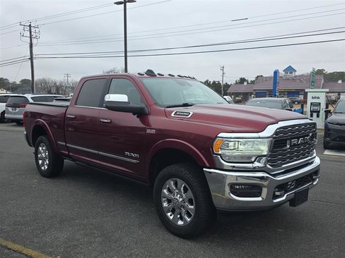 Used 2020 RAM 3500 Limited image 5