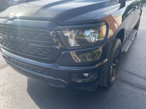 Used 2023 RAM 1500 Big Horn AWD/4WD image 3