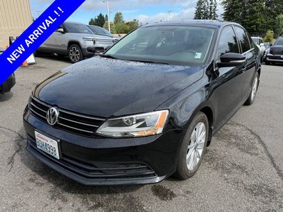 Used 2016 Volkswagen Jetta SE