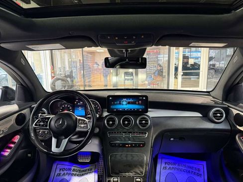 Used 2022 Mercedes-Benz GLC 300 4MATIC Coupe w/ AMG Line image 25