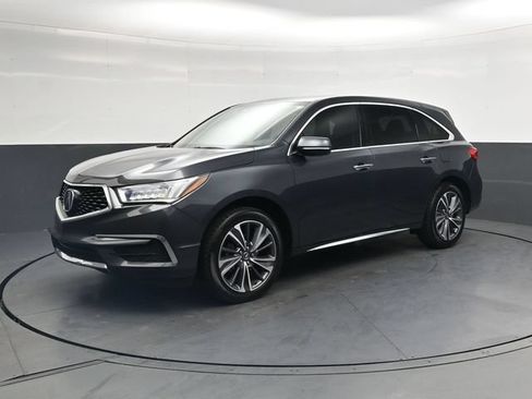 Used 2019 Acura MDX FWD w/ Technology Package image 9