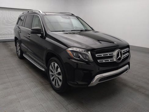 Used 2019 Mercedes-Benz GLS 450 4MATIC w/ Premium 1 Package image 13