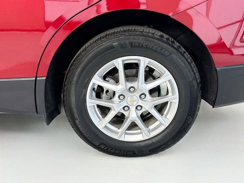 Used 2022 Chevrolet Equinox LT FWD image 31