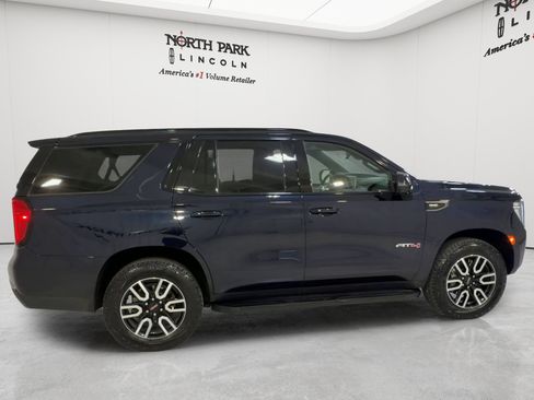Used 2024 GMC Yukon AT4 w/ Technology Package AWD/4WD image 2