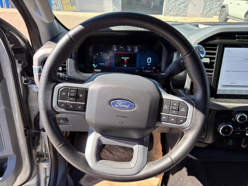 Used 2024 Ford F150 XLT w/ Tow/Haul Package AWD/4WD image 19