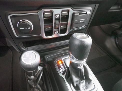 New 2026 Jeep Wrangler Sport S image 18