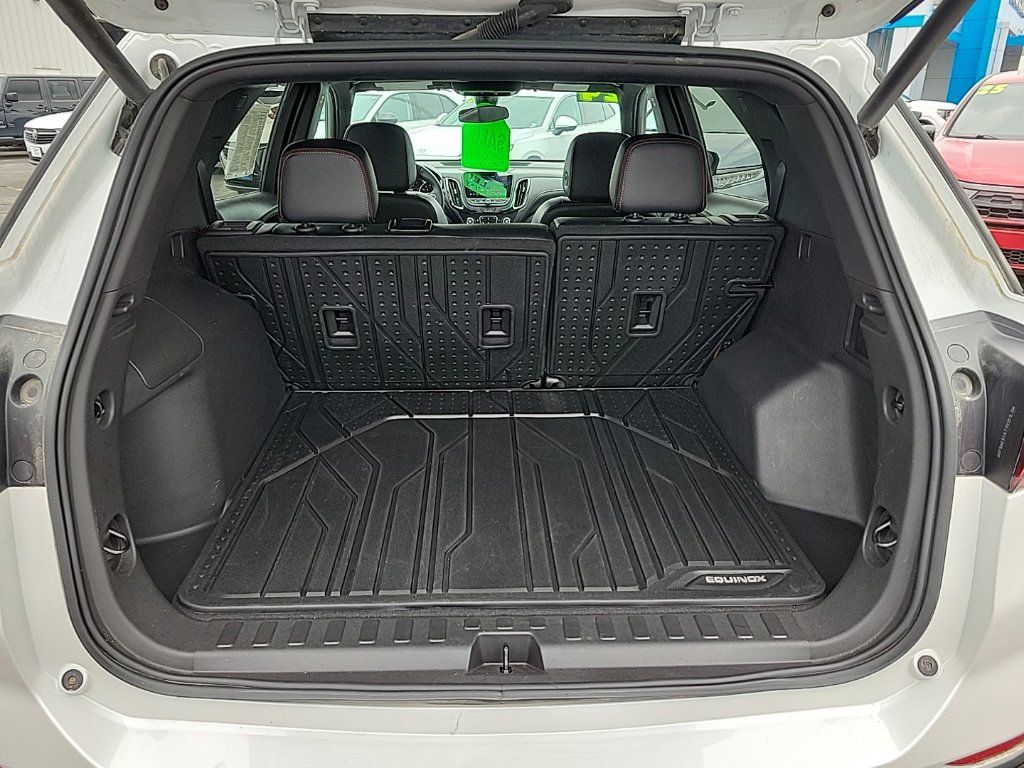 Used 2024 Chevrolet Equinox RS w/ RS Leather Package AWD/4WD image 9