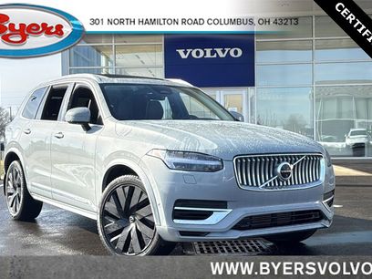 Certified 2024 Volvo XC90 T8 Ultimate w/ Protection Package