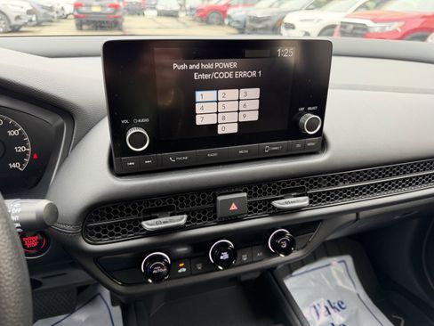 Used 2024 Honda HR-V LX image 22