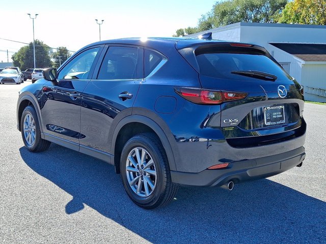 Certified 2023 MAZDA CX-5 AWD 2.5 S image 5