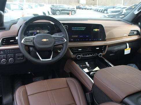 New 2026 Chevrolet Tahoe High Country image 18