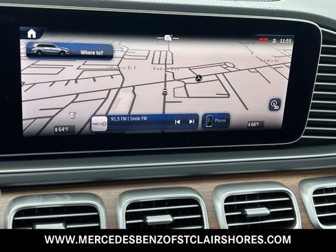 New 2026 Mercedes-Benz GLS 450 4MATIC image 27