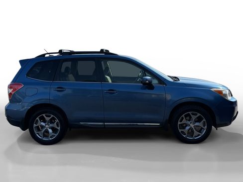 Used 2015 Subaru Forester 2.5i Touring w/ Eyesight & Navigation System AWD/4WD image 6