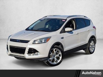 Used 2016 Ford Escape Titanium w/ Equipment Group 301A