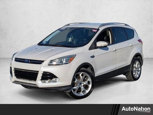 Used 2016 Ford Escape Titanium w/ Equipment Group 301A image 1