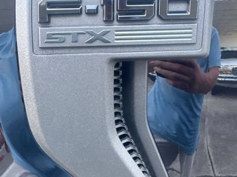 Used 2025 Ford F150 STX w/ Equipment Group 201A FX4 AWD/4WD image 23