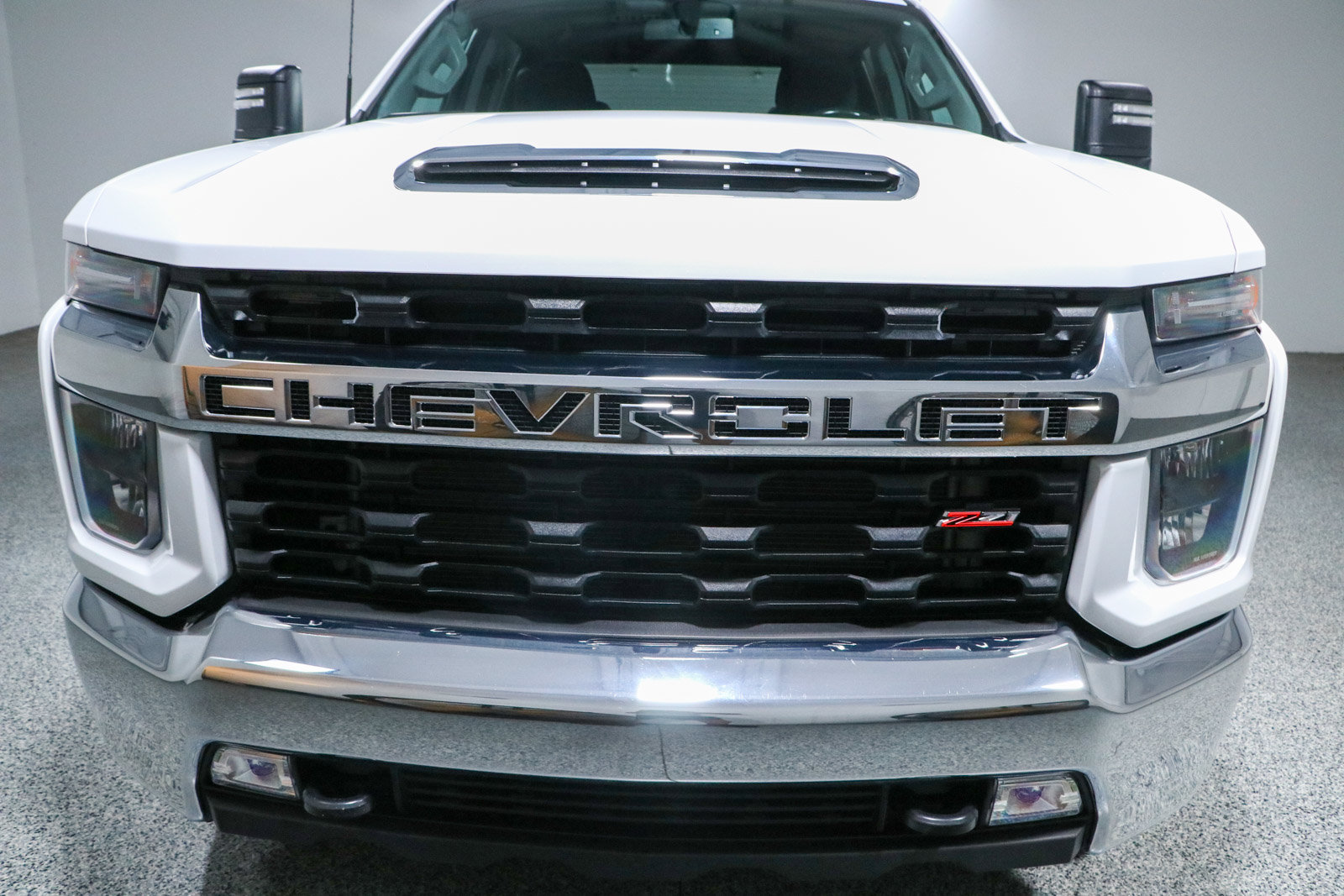 Used 2023 Chevrolet Silverado 2500 LT w/ Convenience Package AWD/4WD image 5