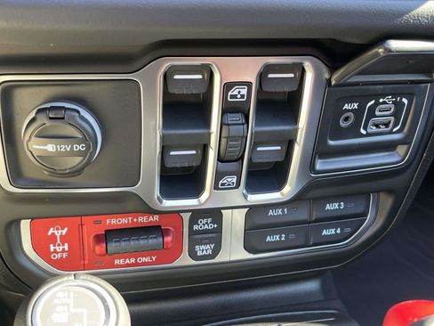 New 2026 Jeep Wrangler Unlimited Rubicon 392 image 14