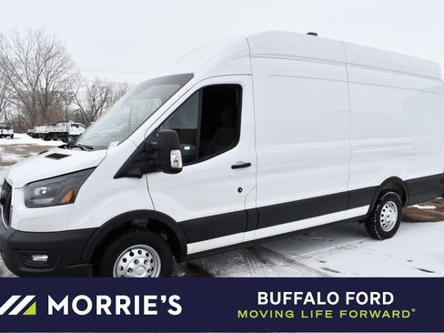 New 2026 Ford Transit 350 Base w/ Load Area Protection Package image 1