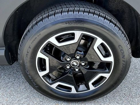 Used 2023 Ford Bronco Sport Outer Banks w/ Tech Package AWD/4WD image 24