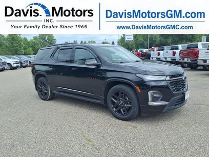 Used 2022 Chevrolet Traverse Premier w/ Redline Edition