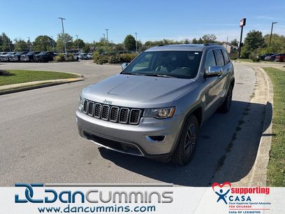 Used 2021 Jeep Grand Cherokee Limited
