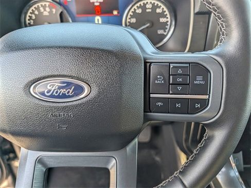 Used 2023 Ford F150 XLT w/ Equipment Group 302A High image 16