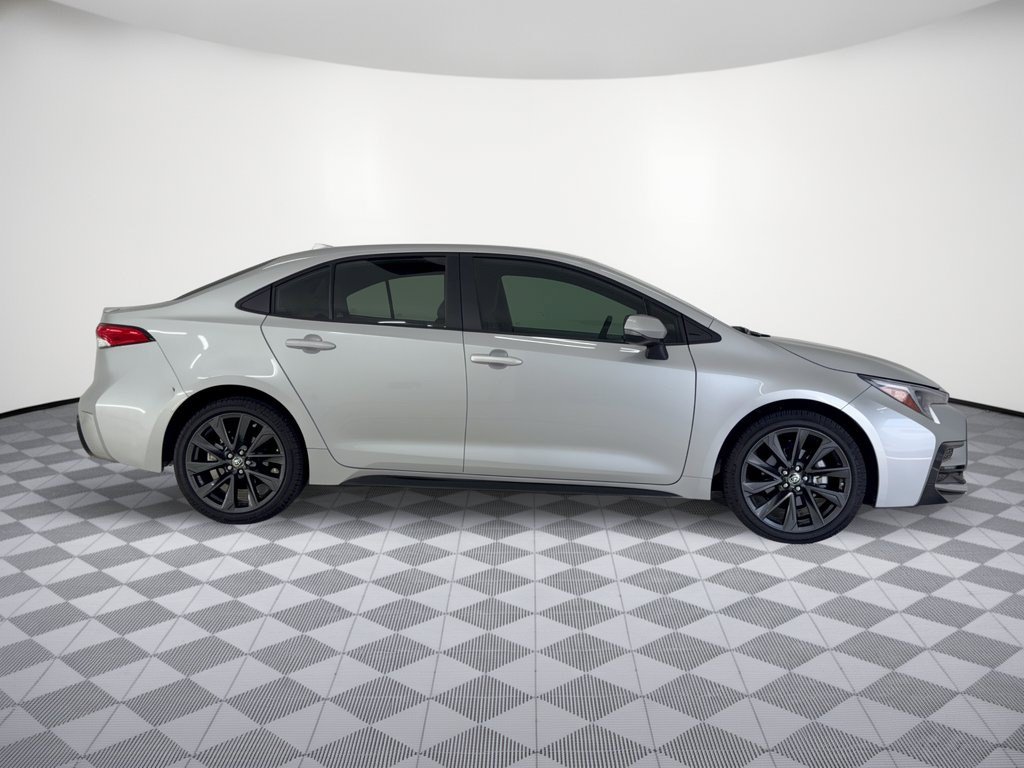 Certified 2026 Toyota Corolla SE FWD image 8