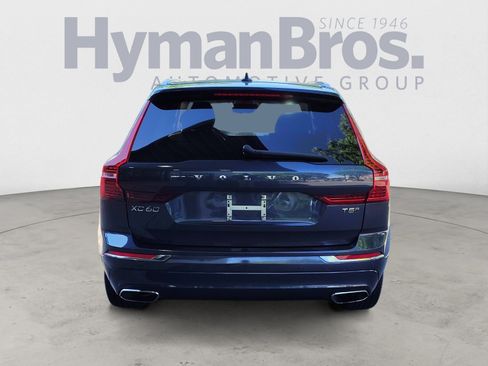 Used 2021 Volvo XC60 T5 Inscription w/ Climate Package AWD/4WD image 4